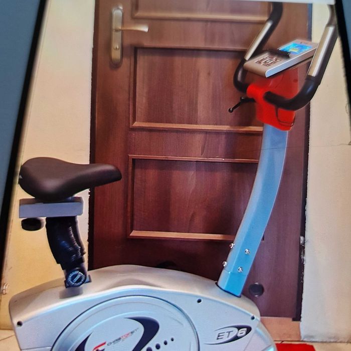 Rower treningowy magnetyczny Christopeit ET6