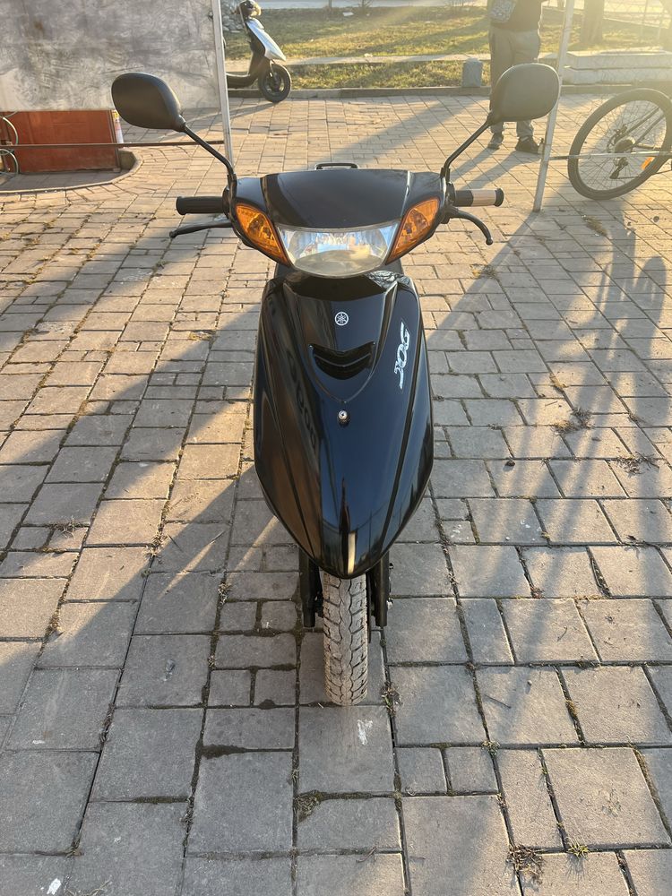 Yamaha Jog sa 16-55-36-39-39zr -AY01