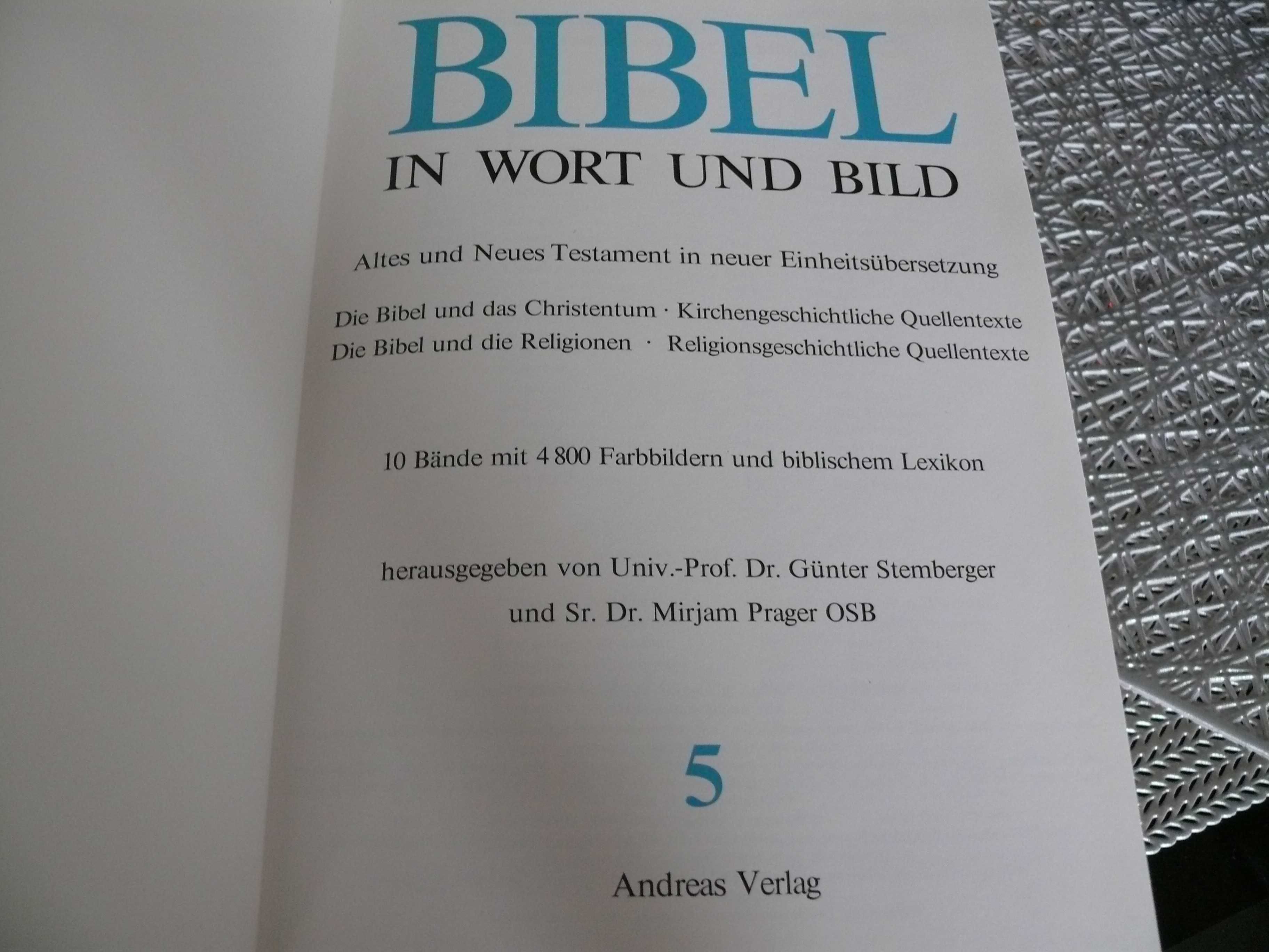 bibel in wort und bild