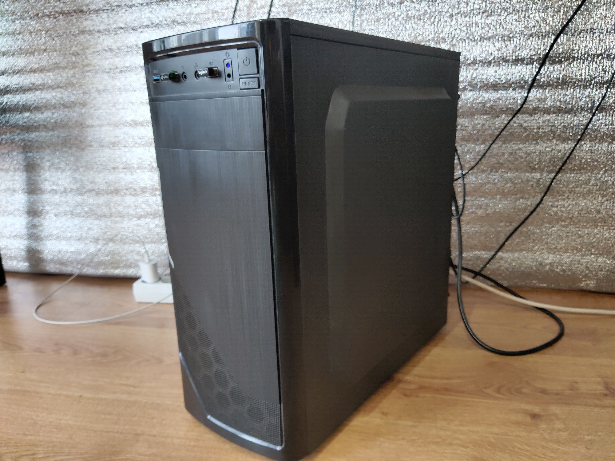 Комп'ютер - Core i3-4150 3.5GHz, GeForce GTX 1050ti, RAM 16GB