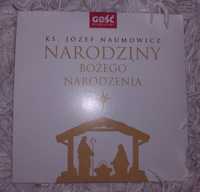 Sprzedam nowy audiobook audiobooka Narodziny Bożego Narodzenia Ks. Józ