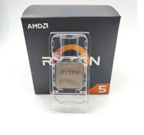 Процессор AMD Ryzen 5 1600