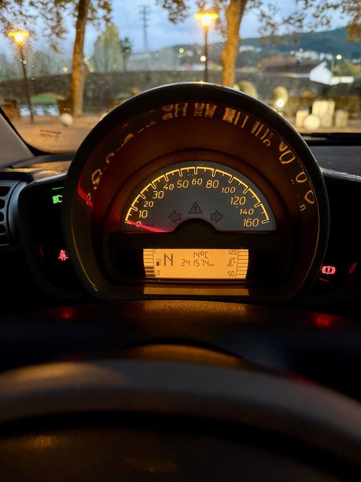 Smart Fortwo 451 Cdi