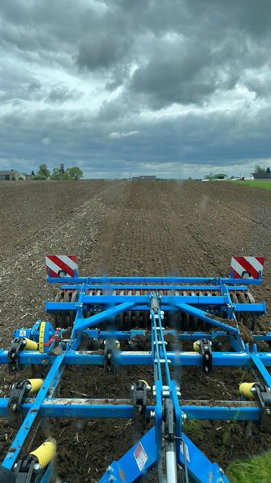 Usługi Rolnicze Uprawa siew zbiór kukurydzy transport