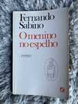 Livro O menino no espelho