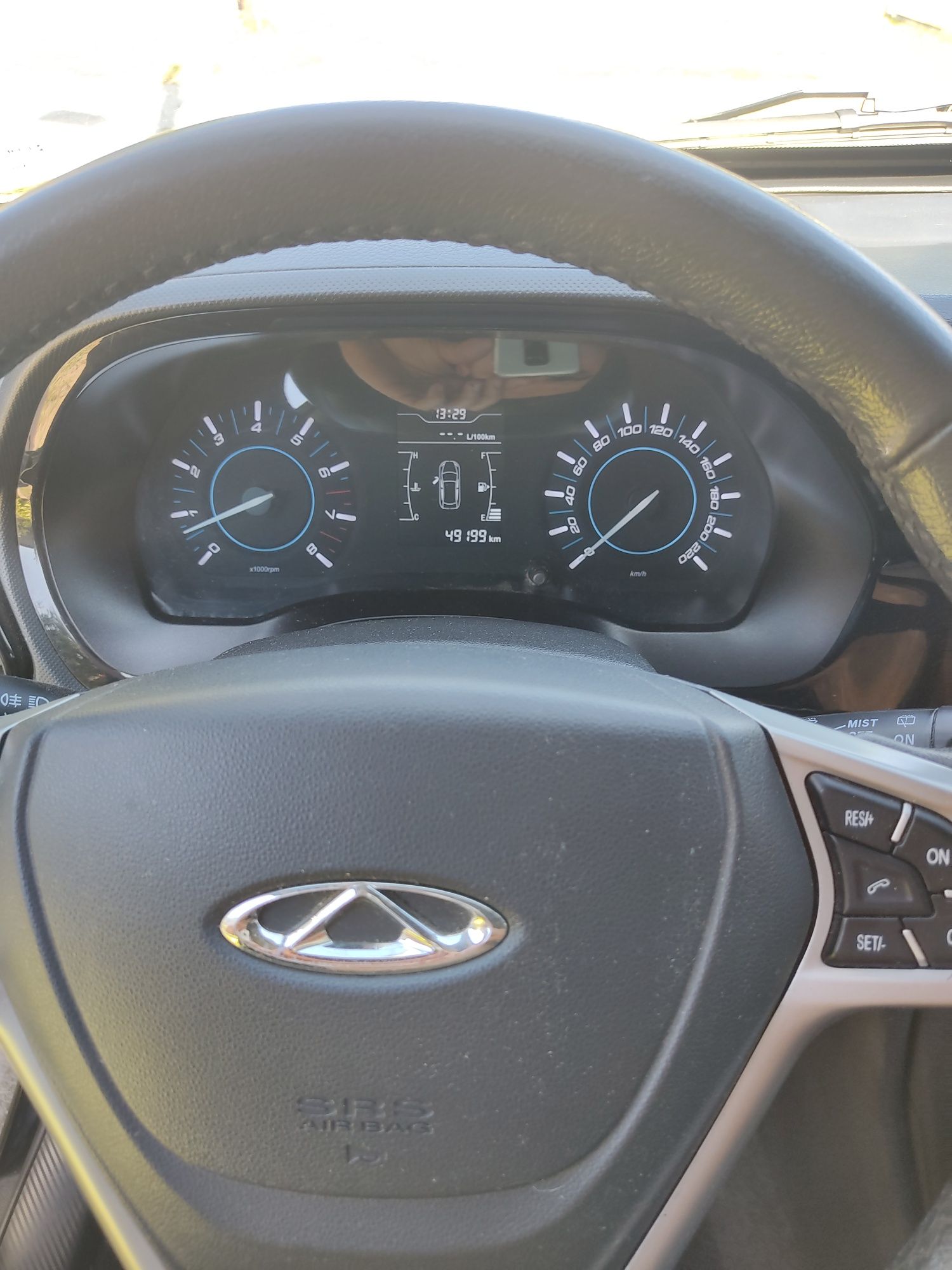 Cherry Tiggo 3 2019 Чері Тіго 3