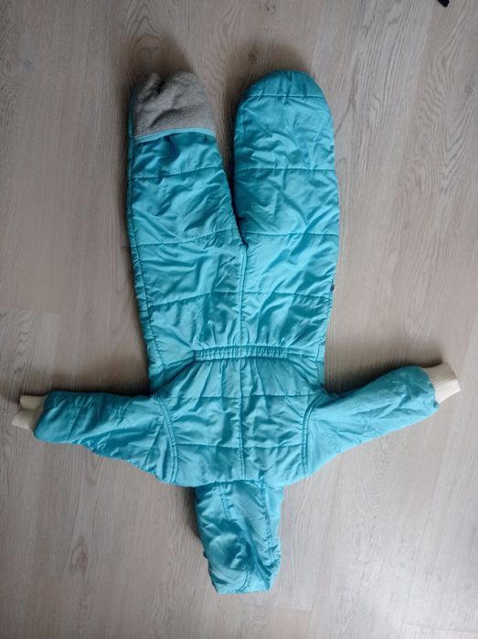 Комбінезон теплий ( осінній комбінезон)