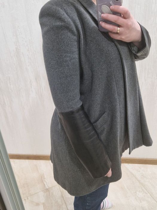 Піджак mason жіночий Чорний сірий