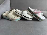 РОЗПРОДАЖ ЗАЛИШКІВ! Crocs Crocband/Bayaband  (крокси) 38/39 р M6W8