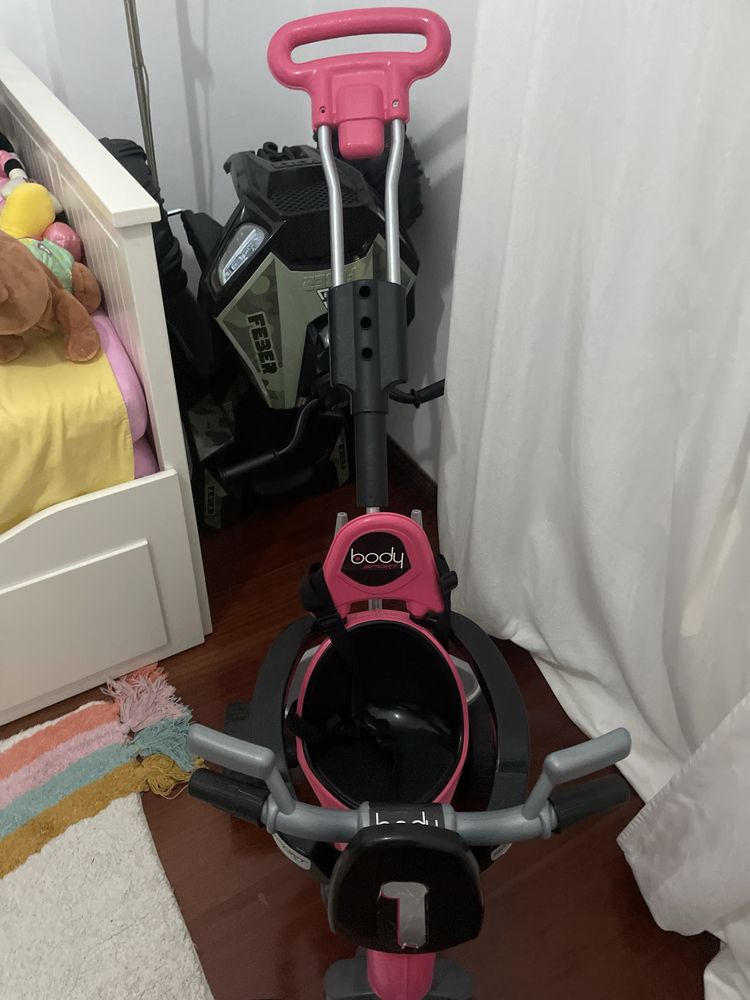 Triciclo 12 a 36 meses