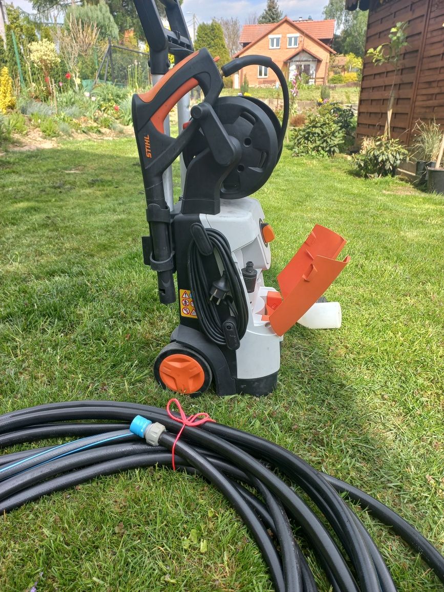 Myjka STIHL Re 128 PLUS