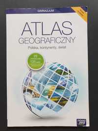 Atlas geograficzny Nowa Era