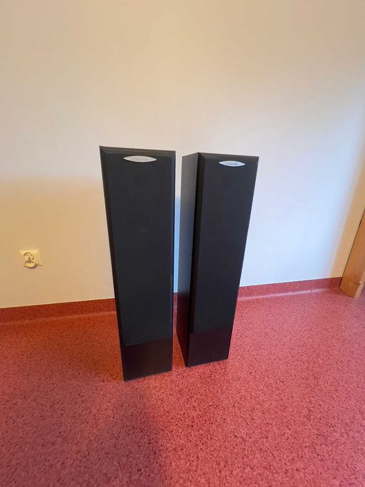 Głośniku Quadral quintas 500f  120/240Watt