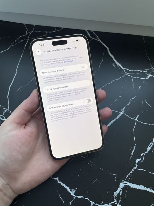 Iphone 14Pro Max 128Gb neverlock