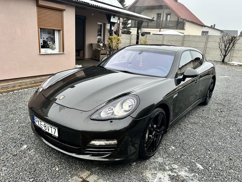Porsche Panamera 4S 4.8 V8 Perfect