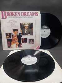 Broken Dreams 28 Heartbreaking Love songs 2 x płyta winylowa, UK