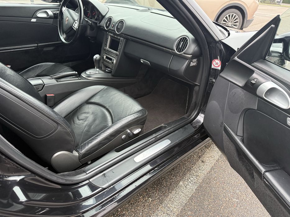 Porche Boxster 987 автомат 2.7