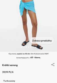 OKAZJA! Nowy Sarong Plażowy H&M