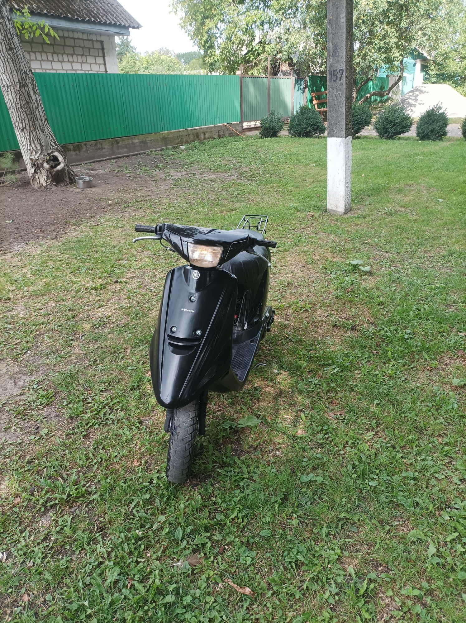 Yamaha artistic jog 3kj