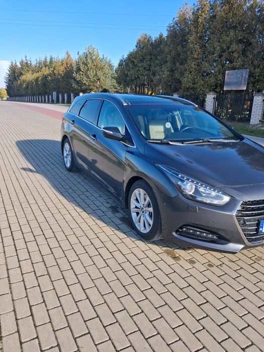 Hyundai i40 1.7 Diesel