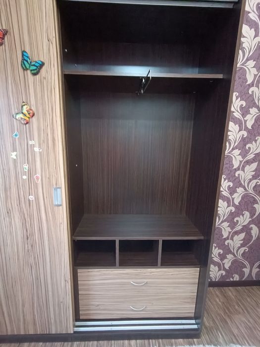 Продам шкаф кровать