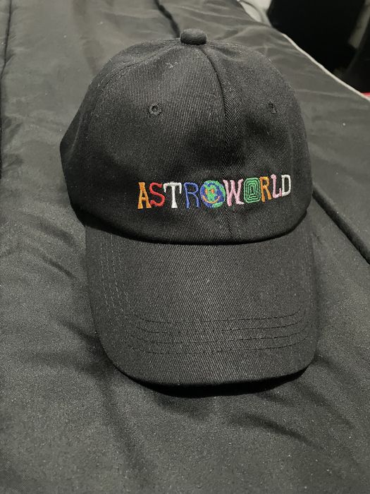 Chapéu Travis Scott