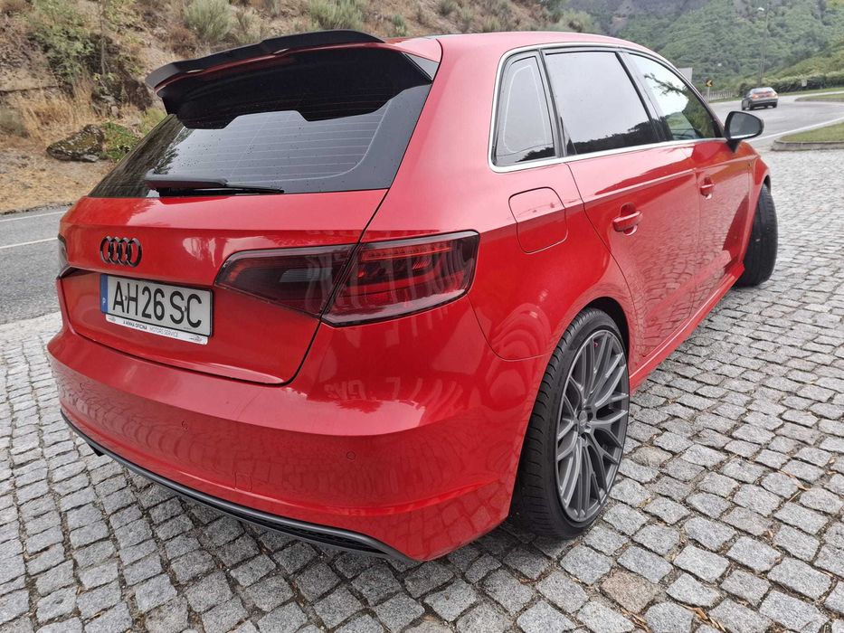 Audi A3 Sportback 2.0 TDi S-Line