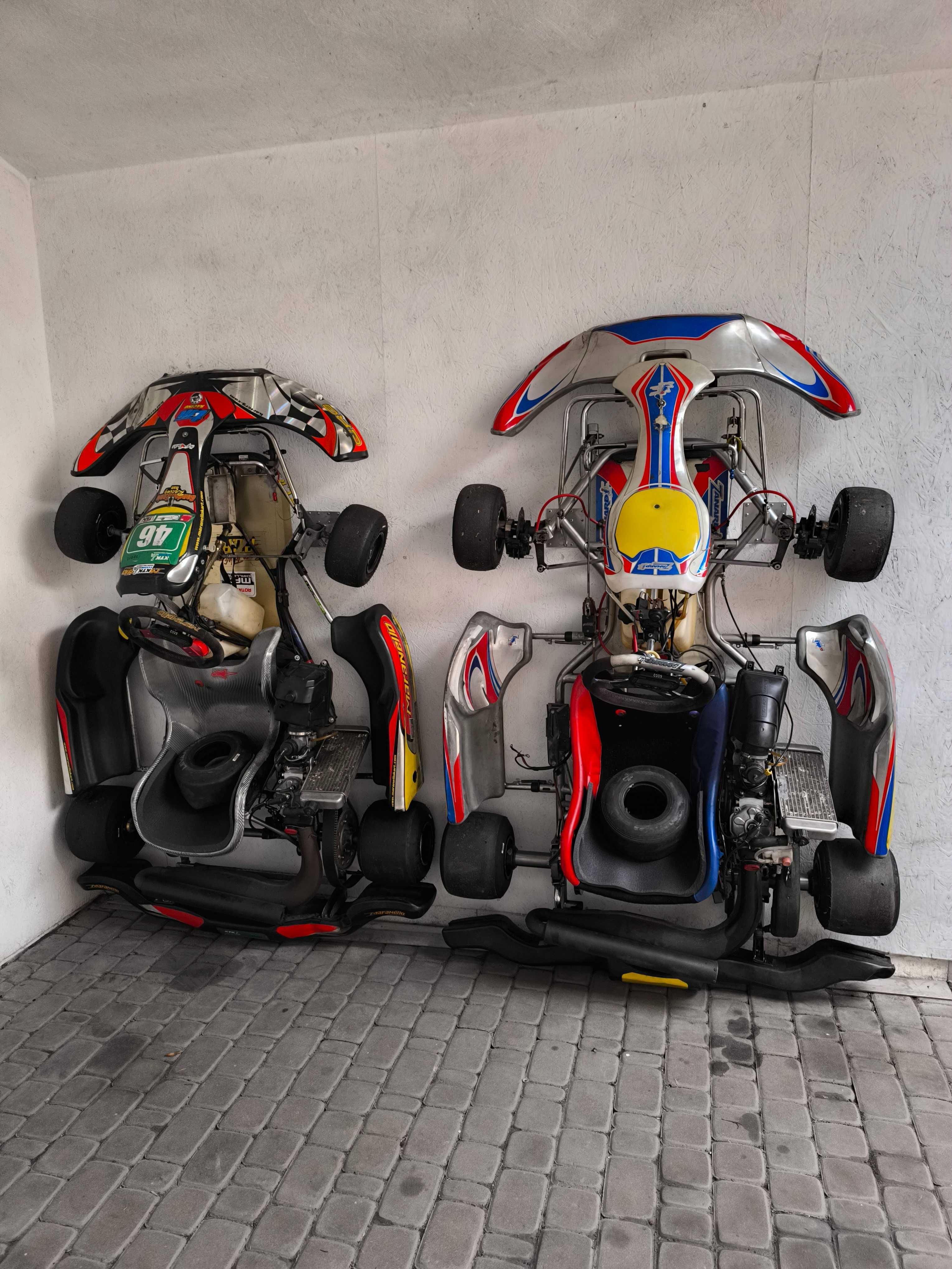 Gokart karting rotax