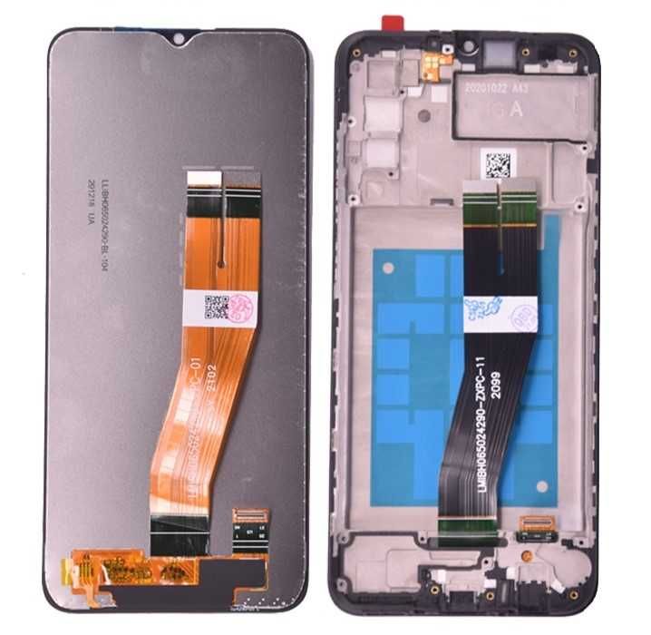 Дисплей (Экран) модуль Samsung A21 (A215) + тачскрин Самсунг A22 5G