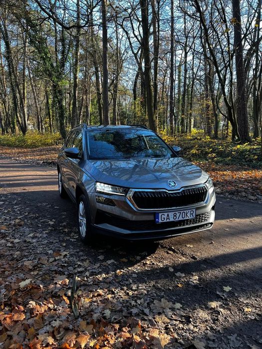 Skoda Karoq Polski Salon | Prywatny Właściciel | Udokumentowany Przebieg