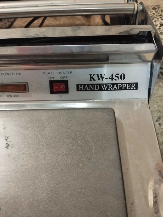 Máquina de embalar King pack kw-450