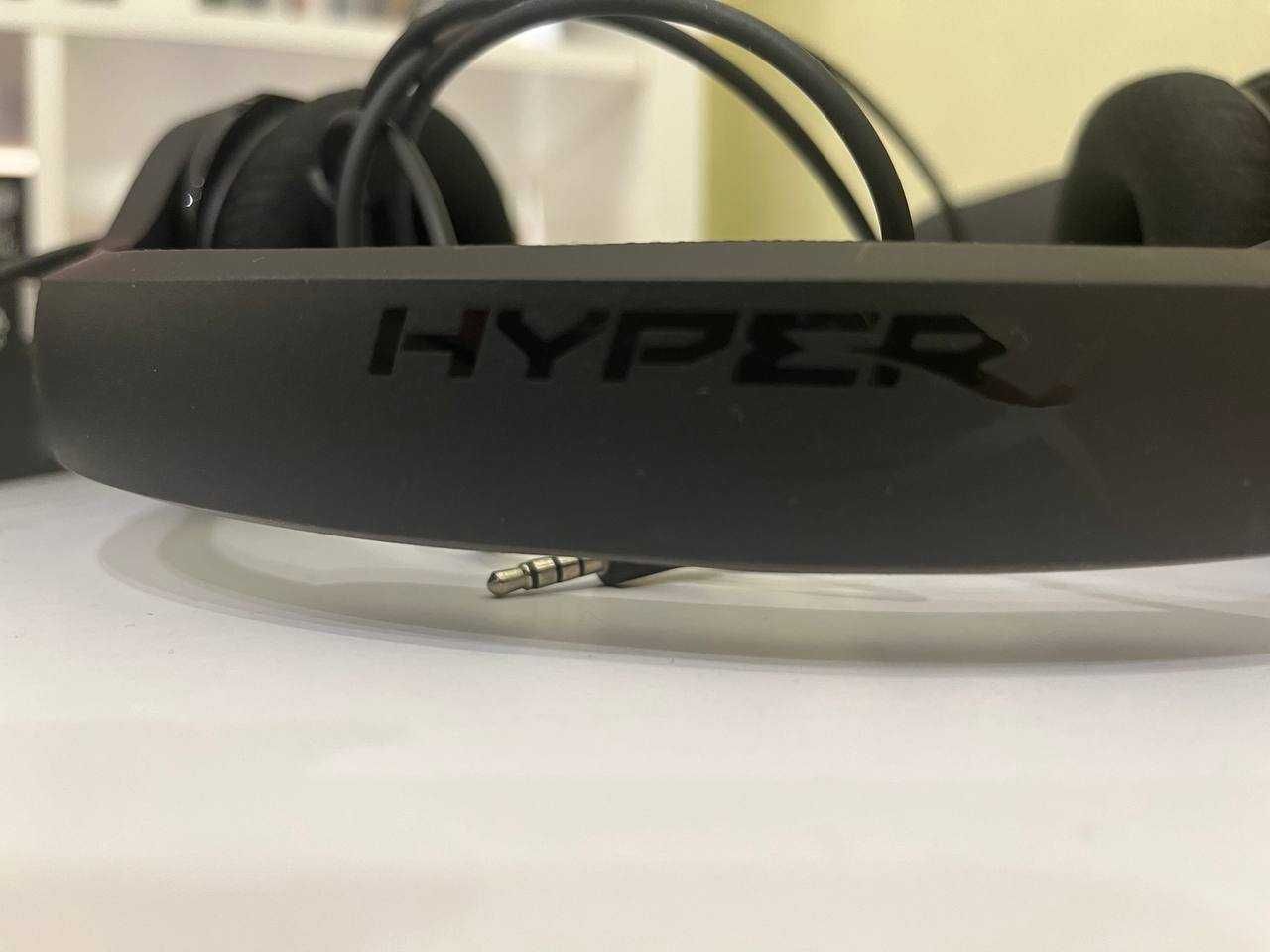 Навушники HyperX Cloud Stinger