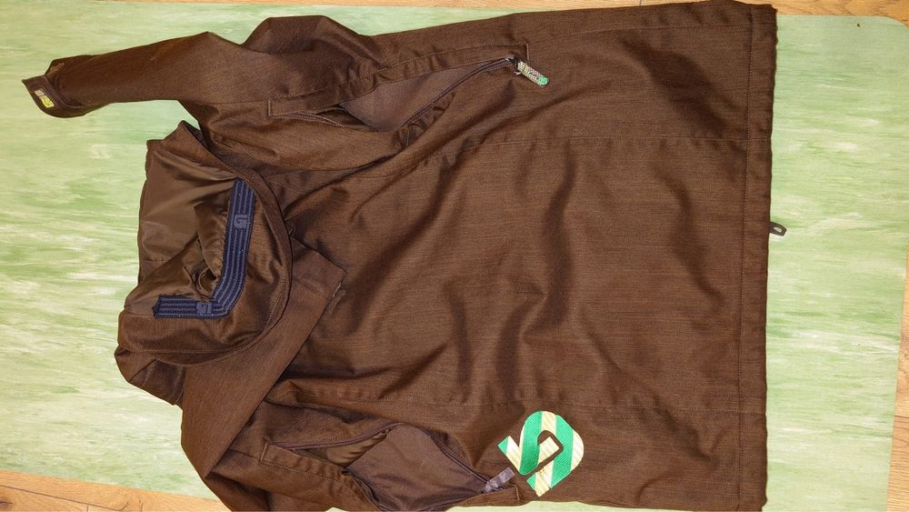 Kutrka zimowa BUTRON, wzrost 164, dla nastolatka