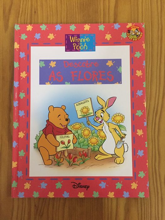 Livros Winnie the Pooh (coleção)
