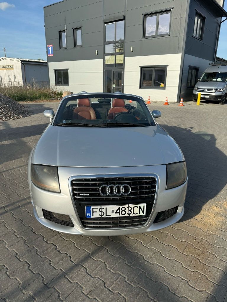 Sprzedam Audi TT Coupe Roadster