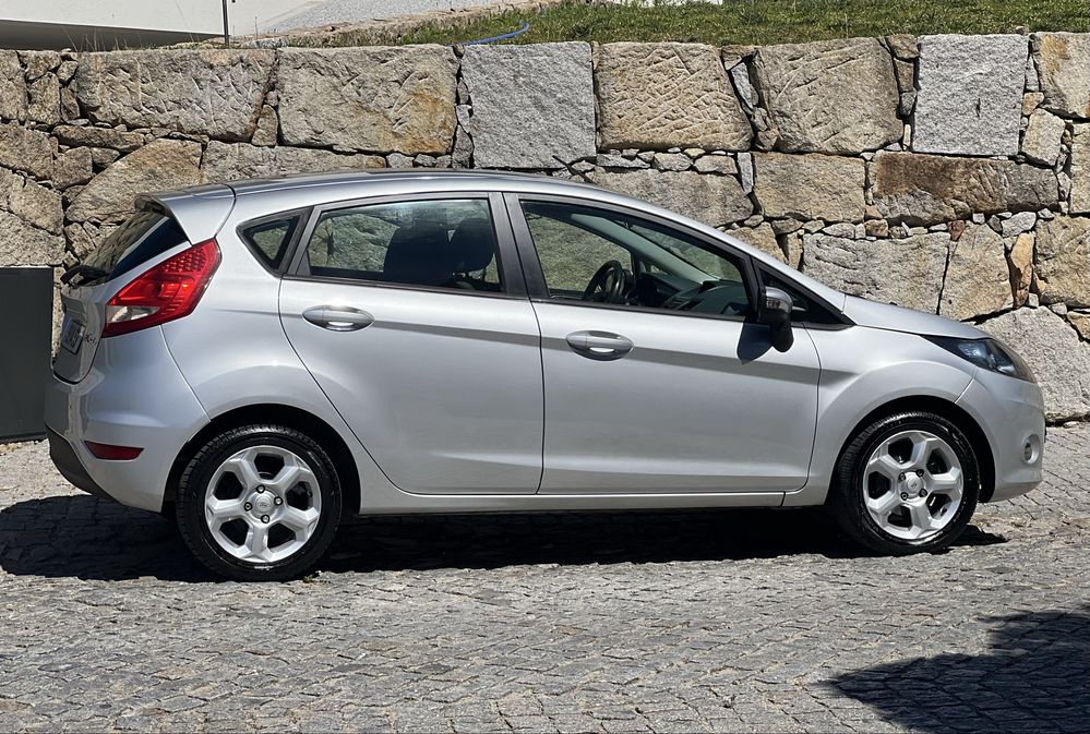 Ford fiesta 1.4 Tdci