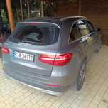 Mercedes GLC 250, 2017 rok 2.0B