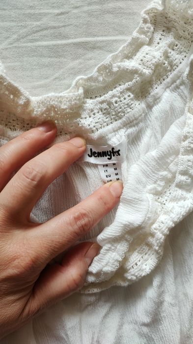 3 x kombinezon krótki M czarny H&M, biały i żółty stan bardzo dobry