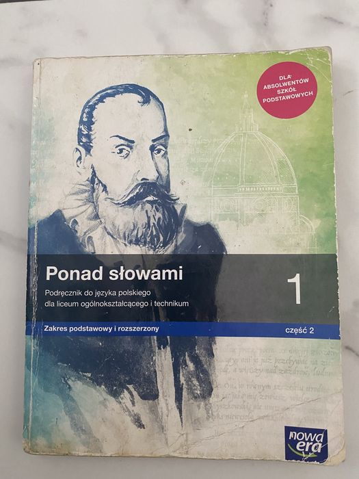 Ponad slowami podrecznik 1 część 2
