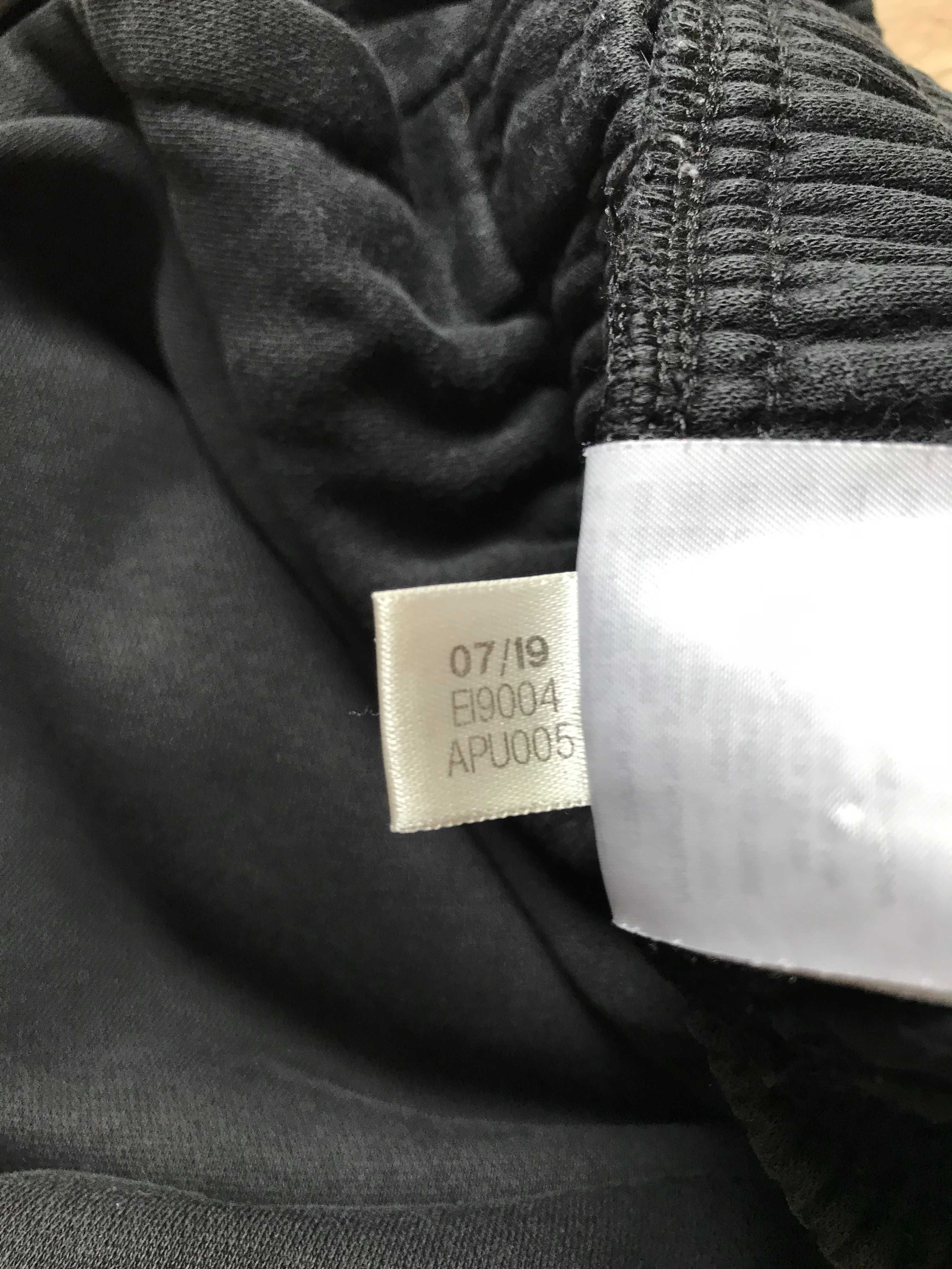 Spodnie dresowe Adidas Slim rozm. M