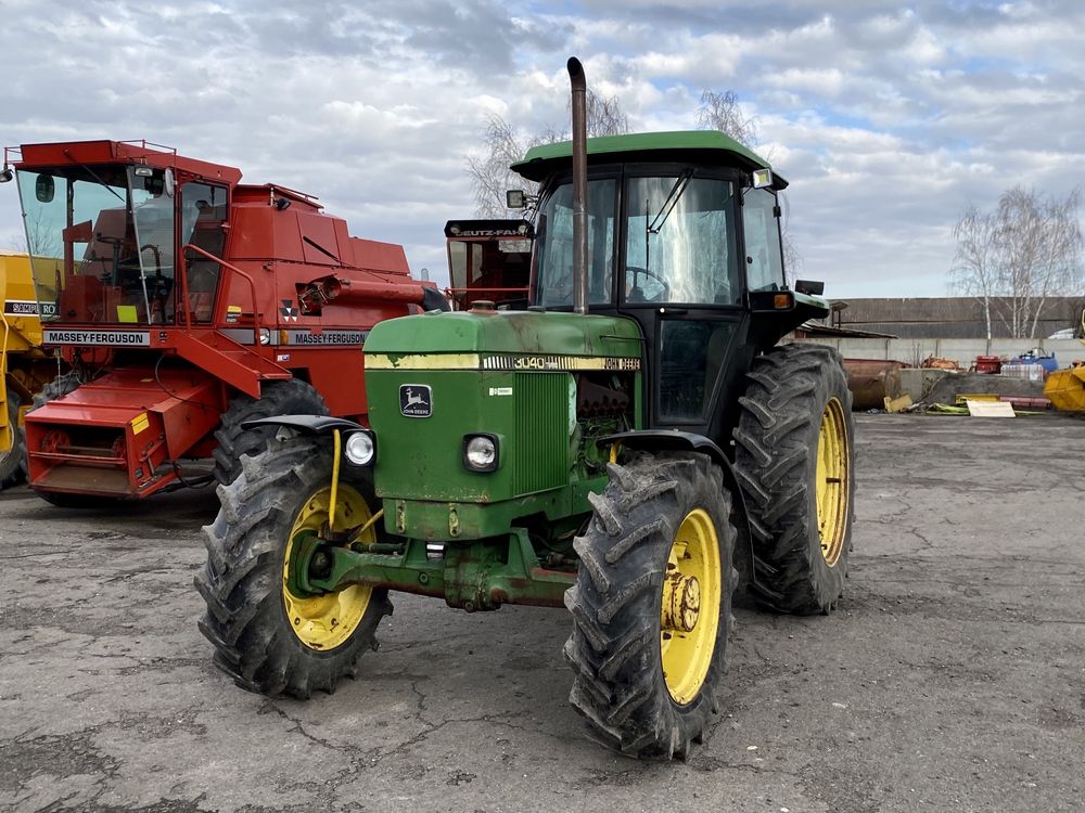 трактор john deere 3040,3350,2850,4040