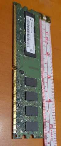Memória RAM DDR2 de 2 G ScanDisk