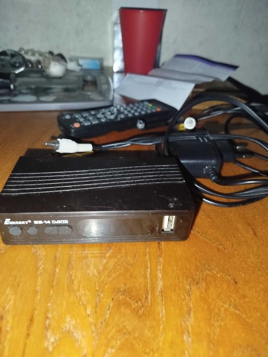 Т2 тюнер для телебачення