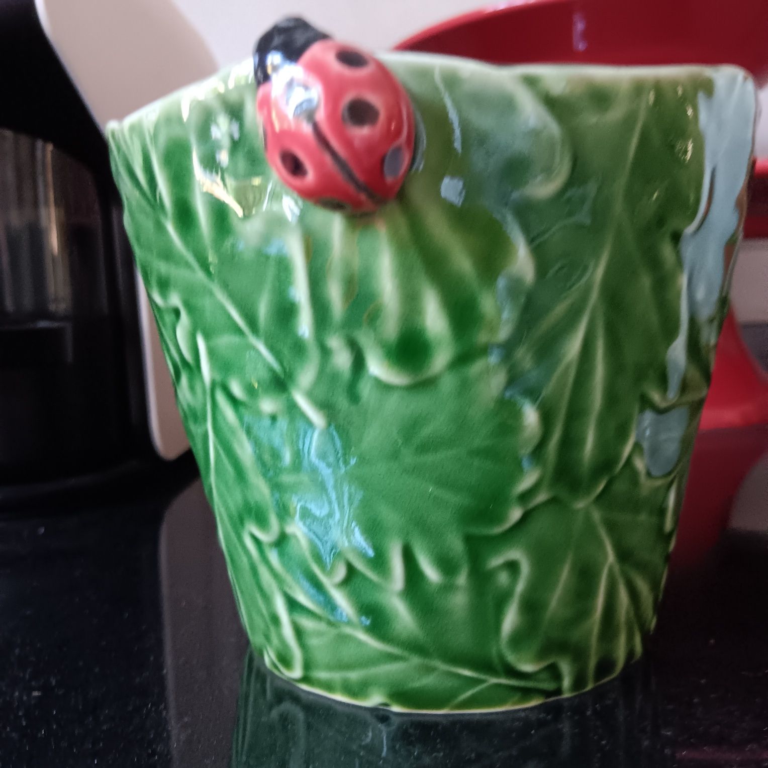 Vasos Bordallo Pinheiro