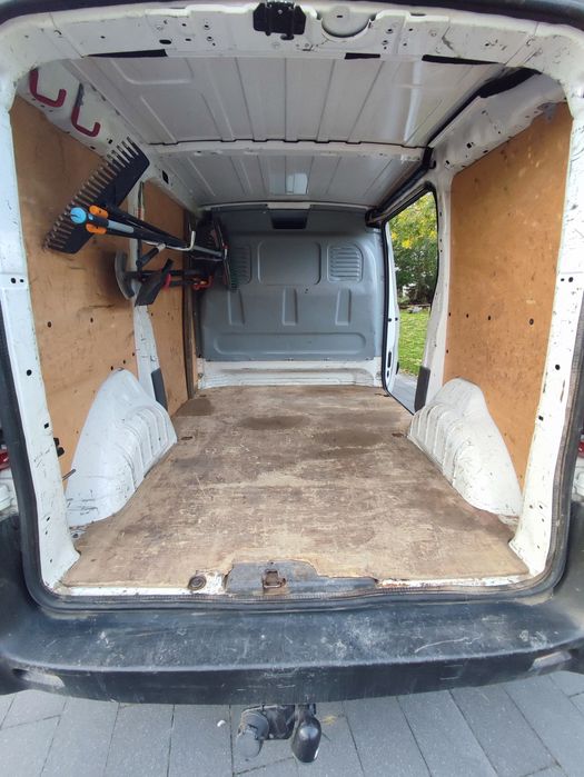 Citroen Jumpy(Scudo, Expert) niski przebieg 187tys.km  stan BDB