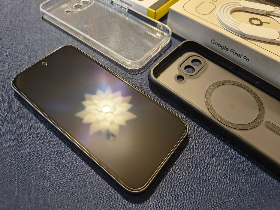 Google Pixel 9a 5G 8/128GB Obsydian