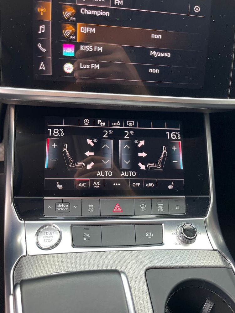 Продам ауди а6 авант