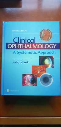 Clinical ophthalmology a systematic approach jack j. Kanski