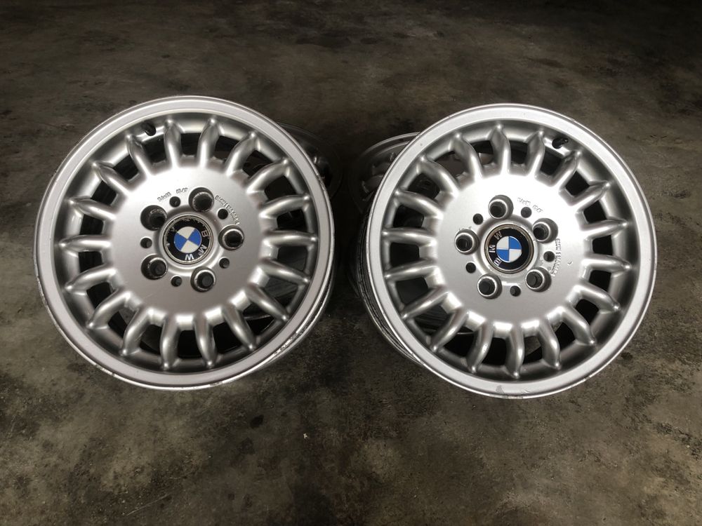 Jantes BMW Style 13 15”