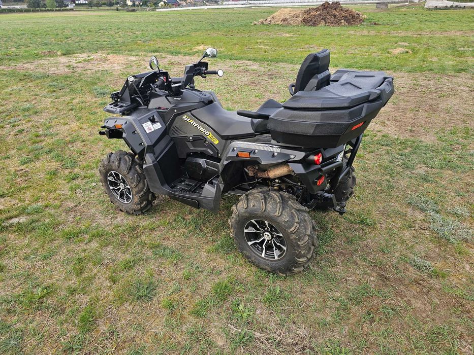 Quad Stels Guepard 850